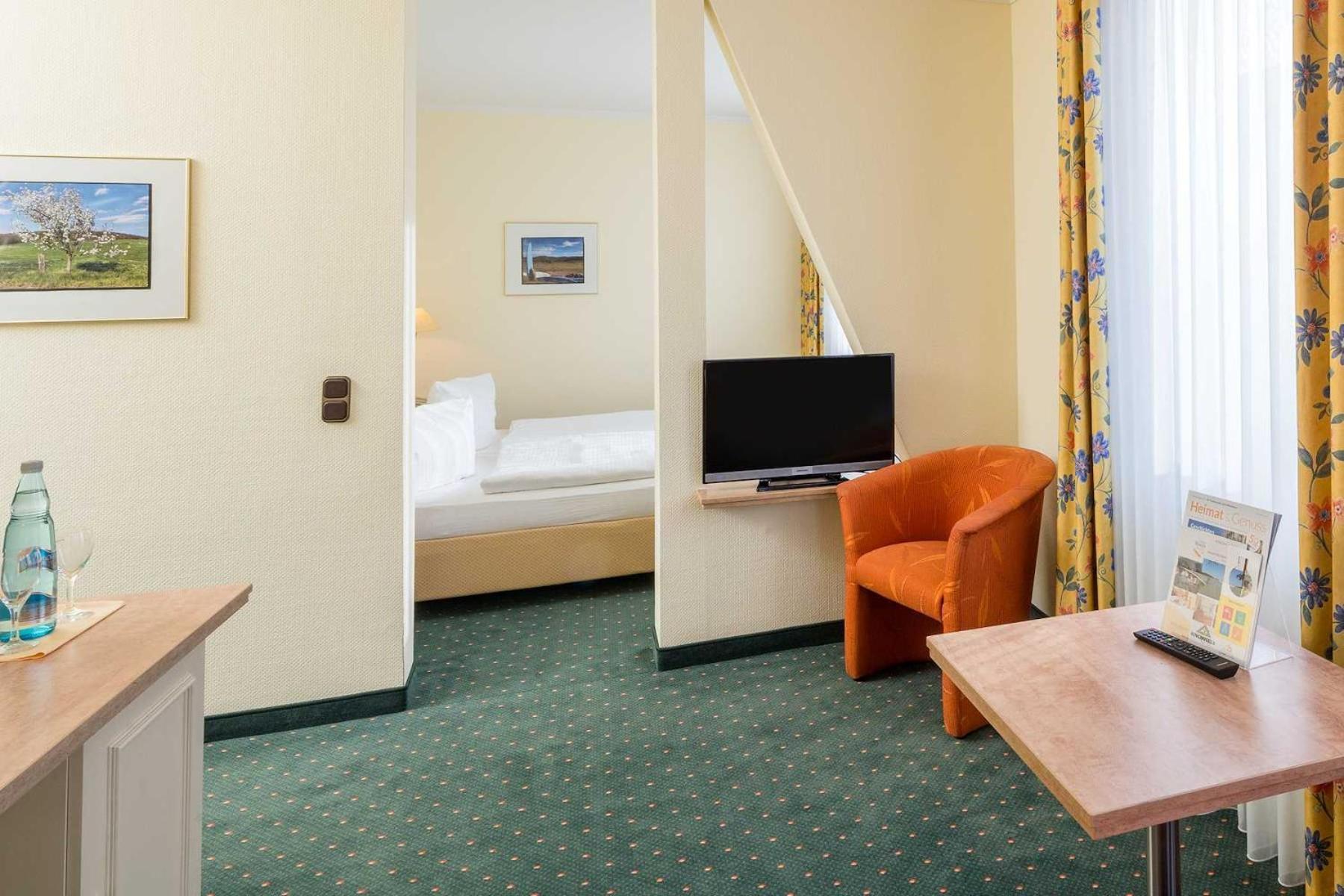 Ringhotel Roggenland Waldeck  Bagian luar foto