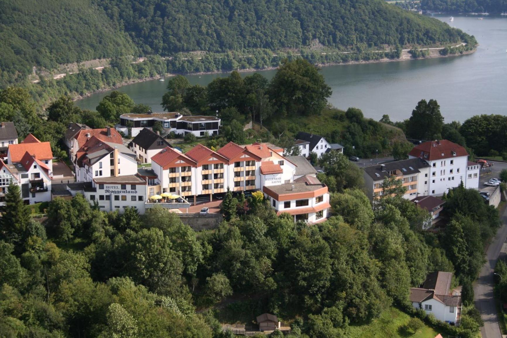 Ringhotel Roggenland Waldeck  Bagian luar foto