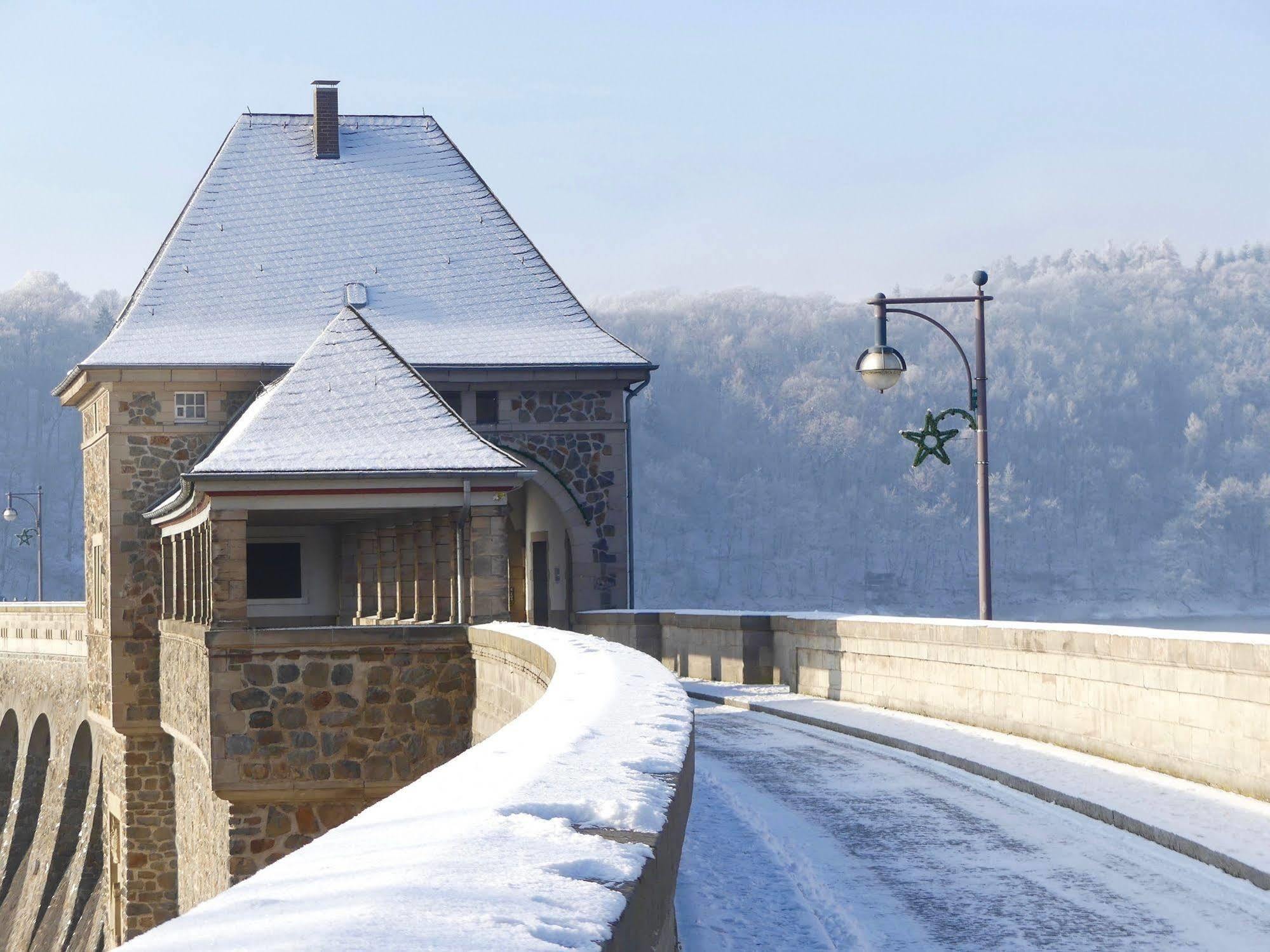 Ringhotel Roggenland Waldeck  Bagian luar foto