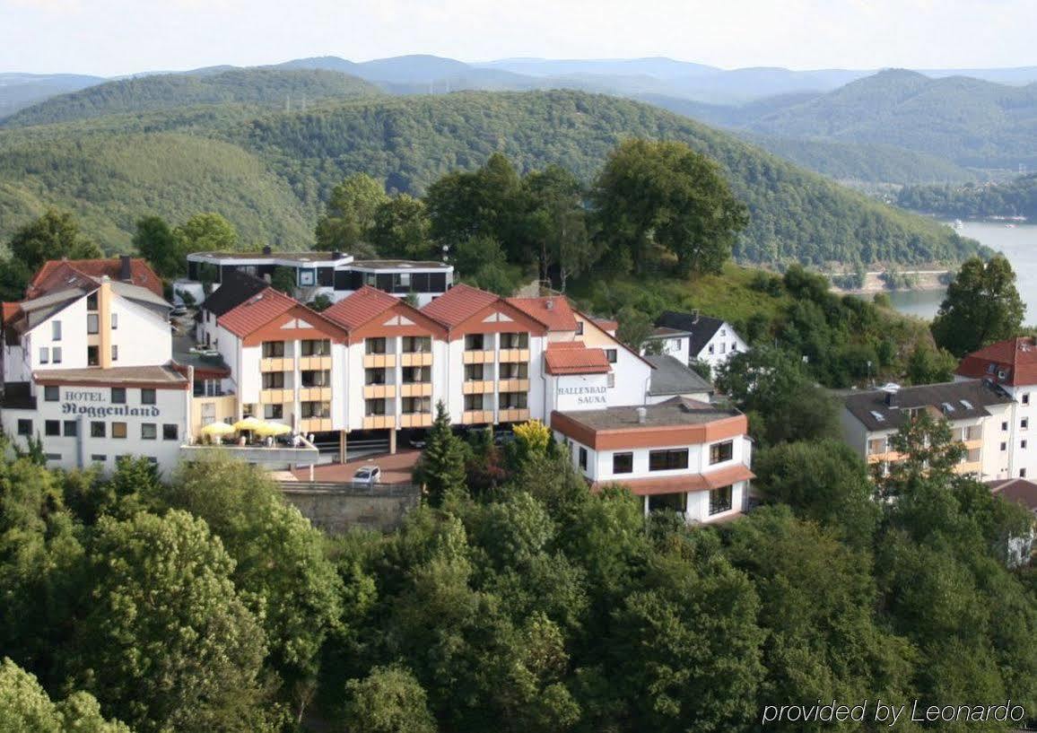 Ringhotel Roggenland Waldeck  Bagian luar foto