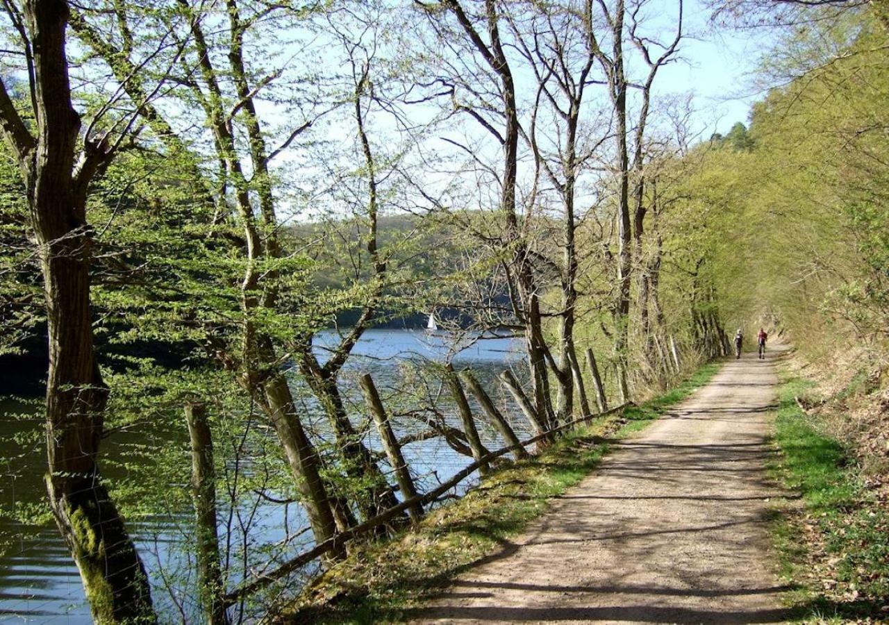 Ringhotel Roggenland Waldeck  Bagian luar foto