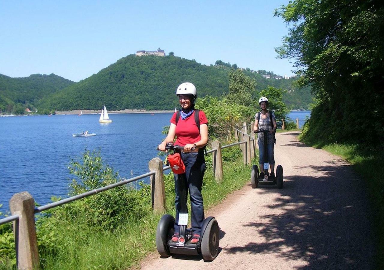 Ringhotel Roggenland Waldeck  Bagian luar foto