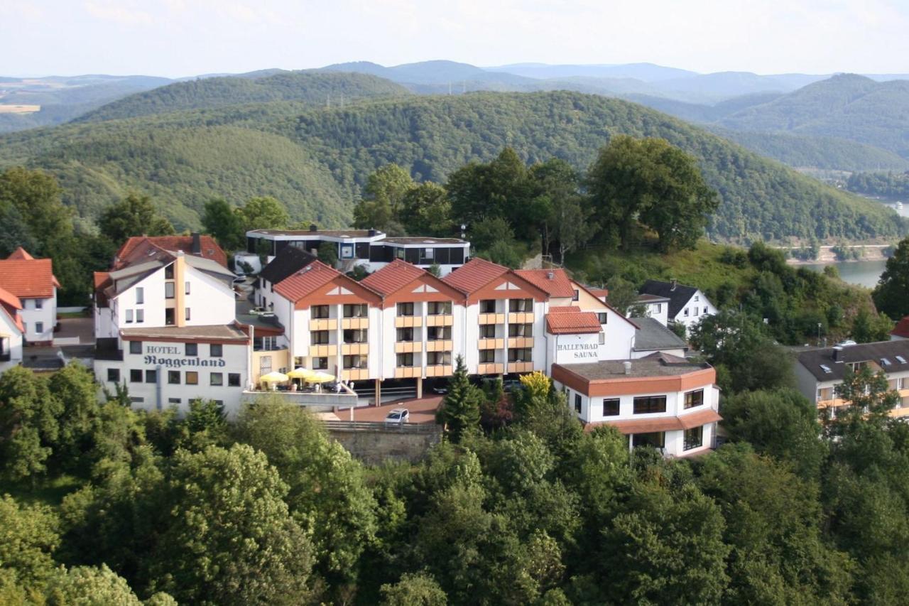 Ringhotel Roggenland Waldeck  Bagian luar foto